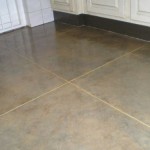 Screed Kitchen Floor