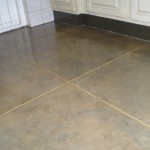 Screed Floor 8