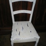 Techniqued Furniture 5