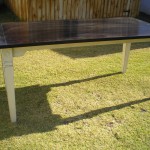 Custom Made Table